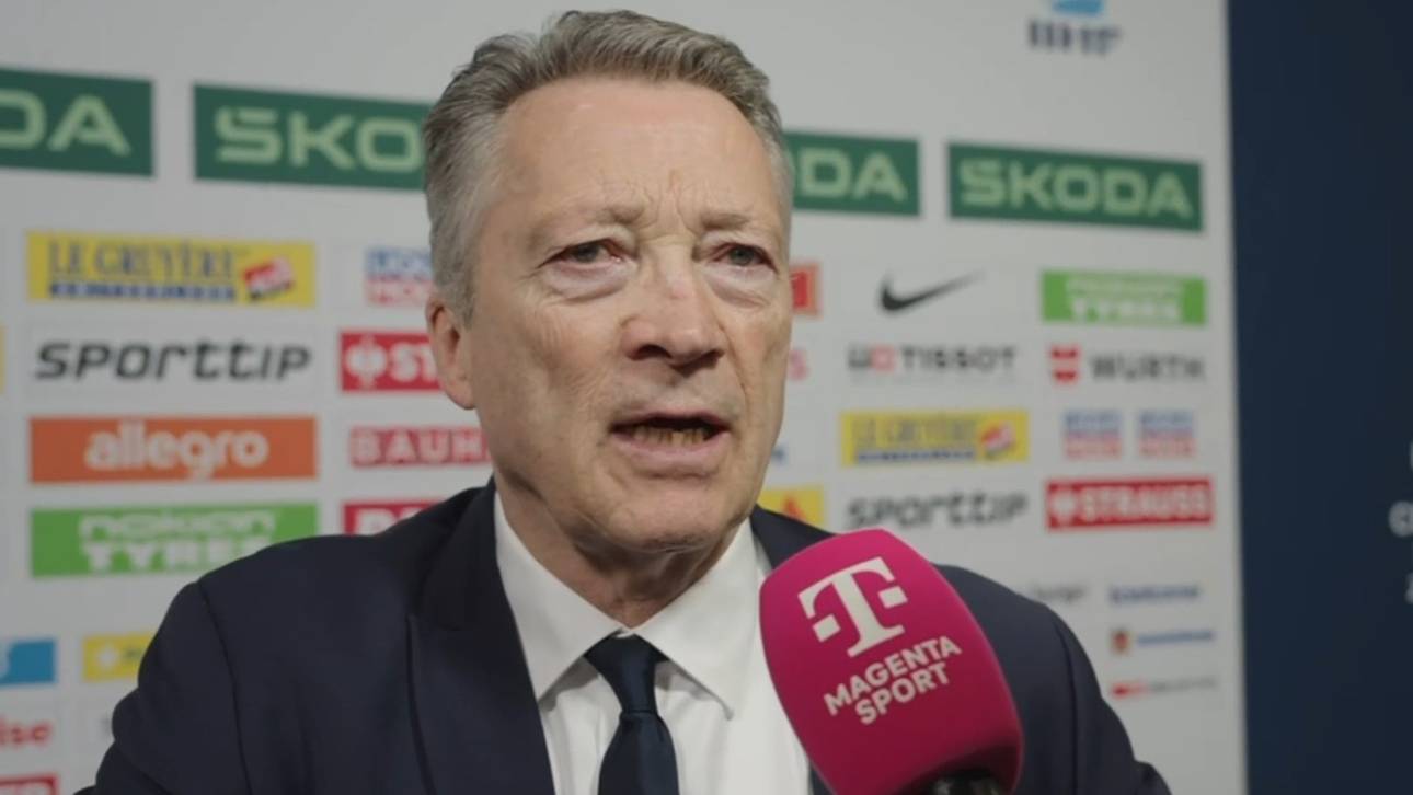 „Frustrierend“: Bundestrainer hadert nach WM-Auftakt