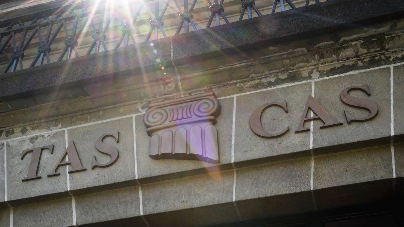 Klage-Rekord vor dem CAS