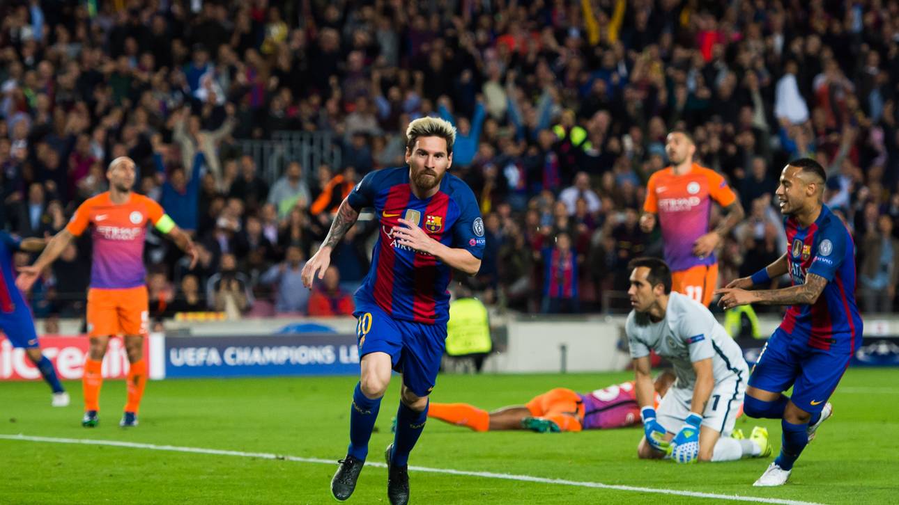 Presse: Guardiola ohne Messi kein Genie