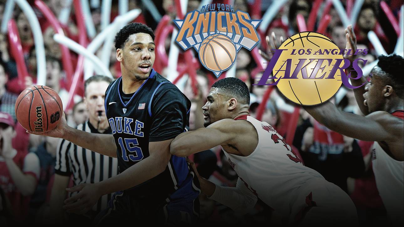 Wettverlieren für Megatalent Okafor