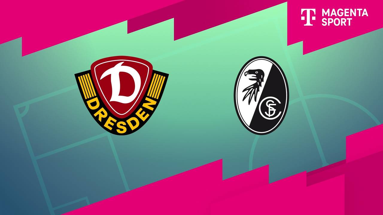 SG Dynamo Dresden - SC Freiburg II (Highlights)
