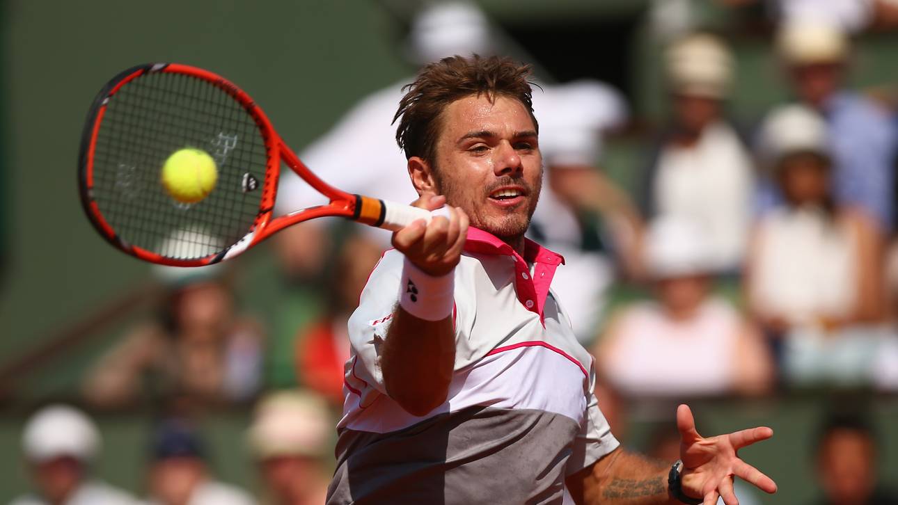 Wawrinka gewinnt die French Open