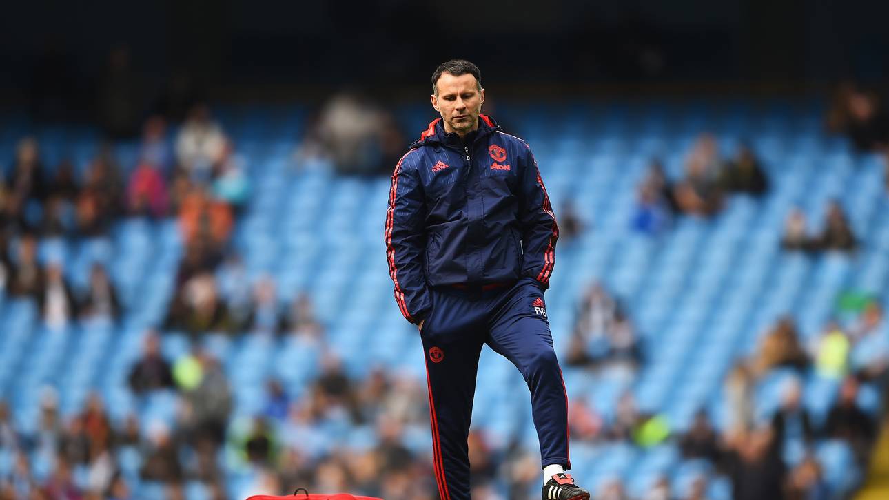 Giggs wird Nationaltrainer