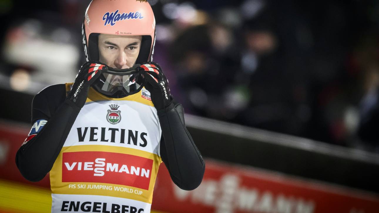 Tournee: Topfavorit Kraft rechnet mit deutschen Springern