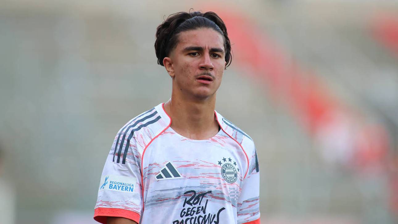 Bayern-Amateure weiter im Sinkflug