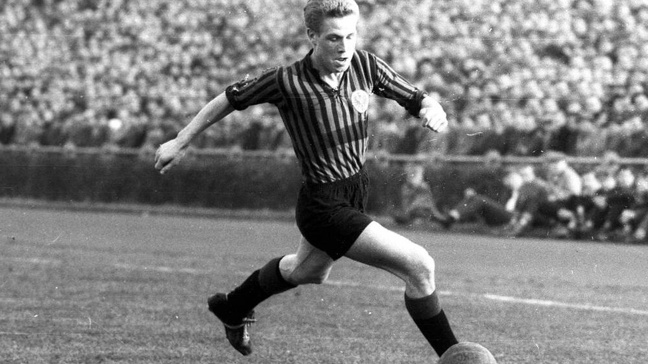 Eintracht trauert um Vereinsikone