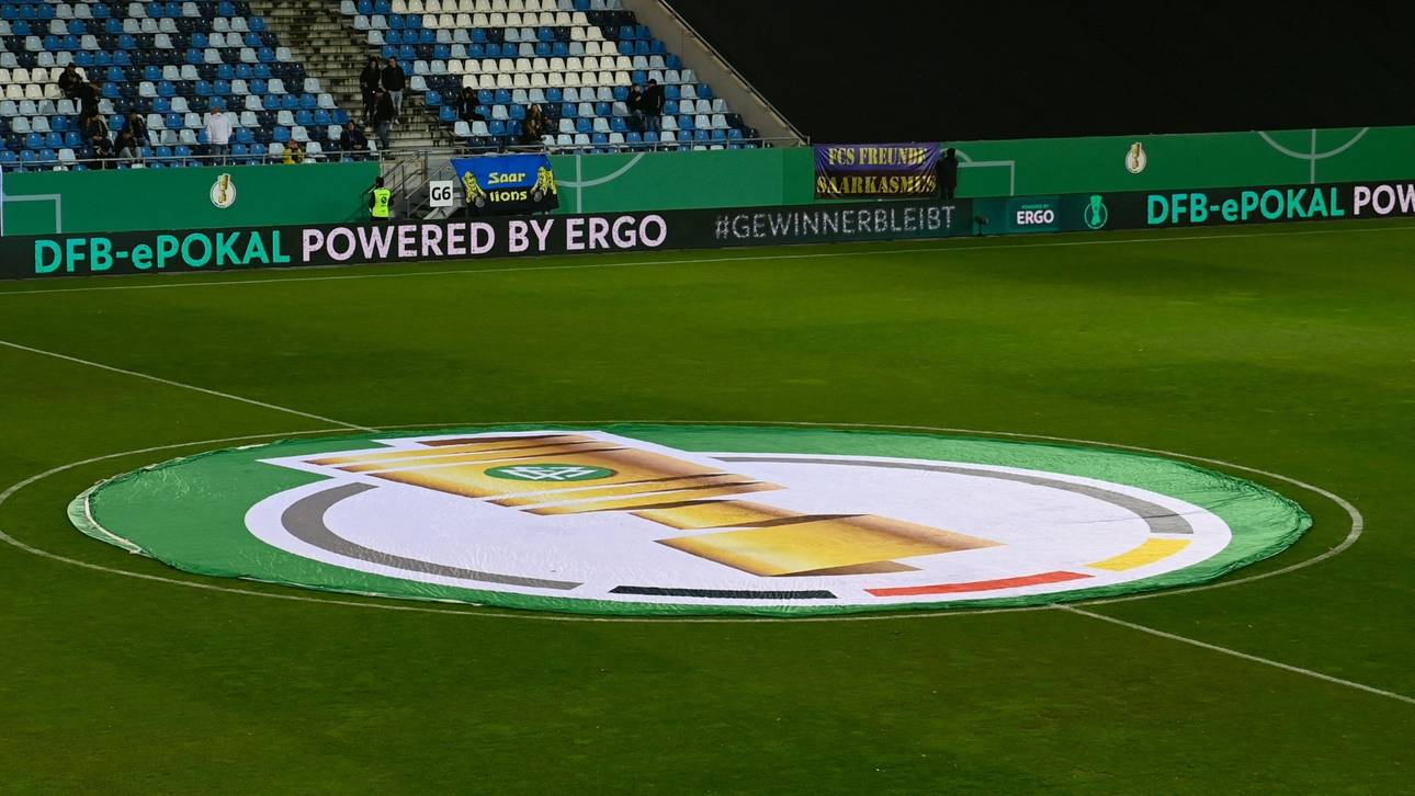 Irre Statistik im DFB-Pokal