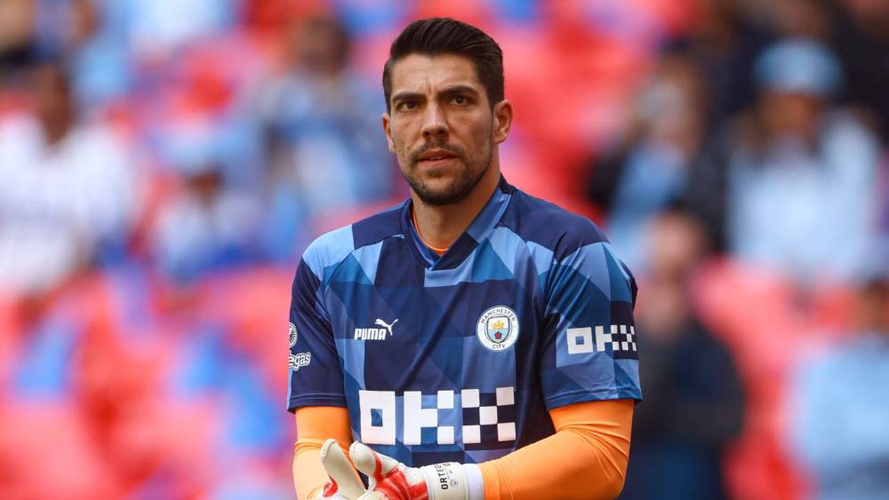 Vor CL-Finale: Ortega trauert