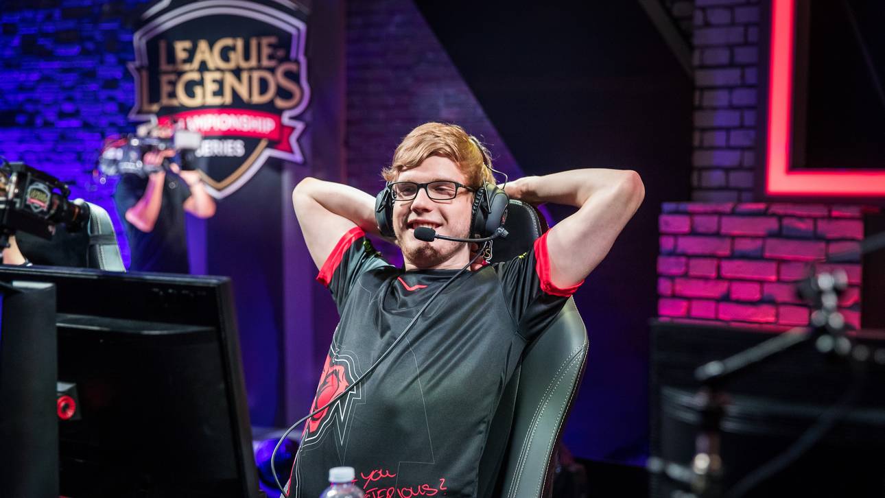 MyMo gewinnt erstes LCS-Match