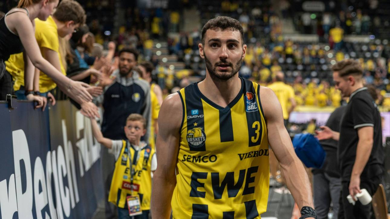 Duo fehlt Oldenburg lange