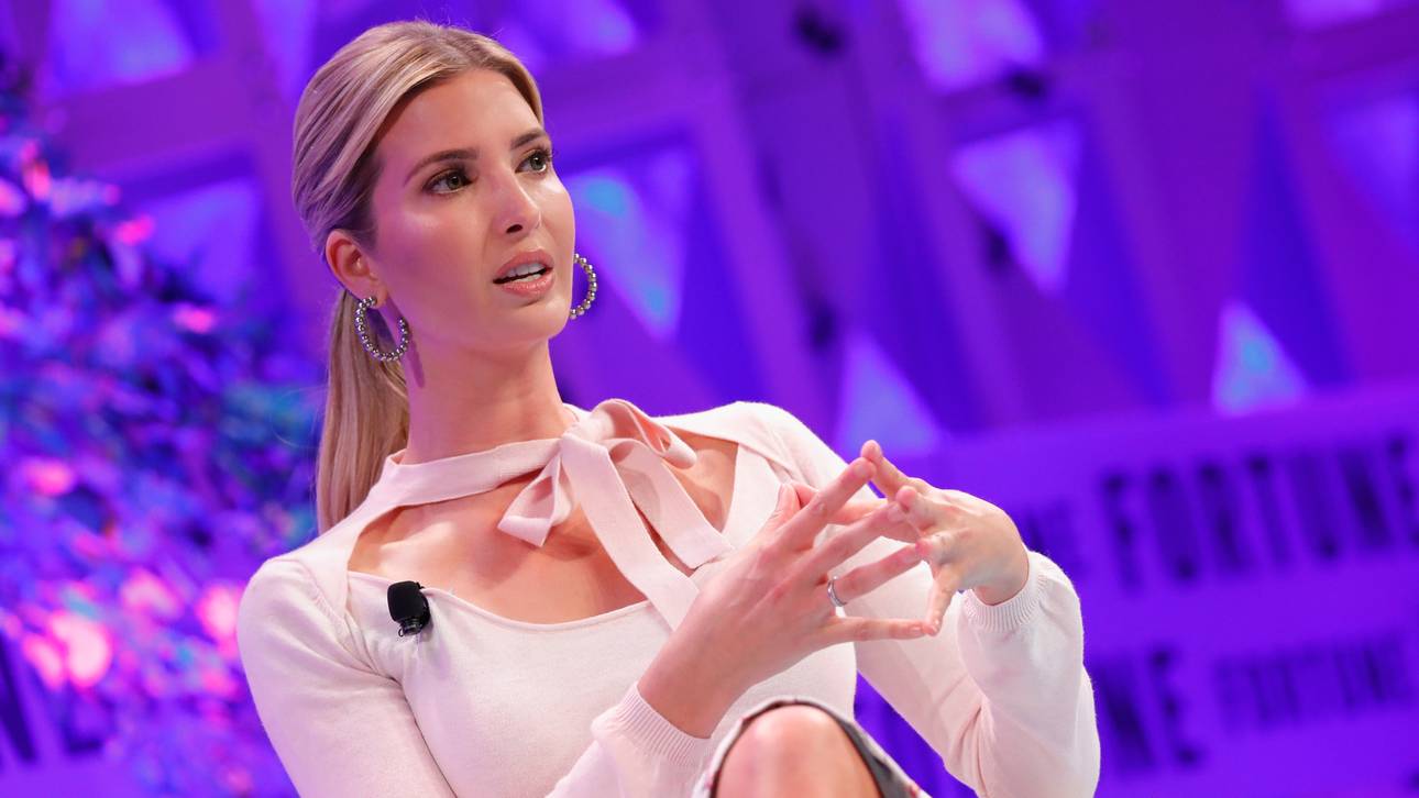 Trump-Tochter besucht Olympia