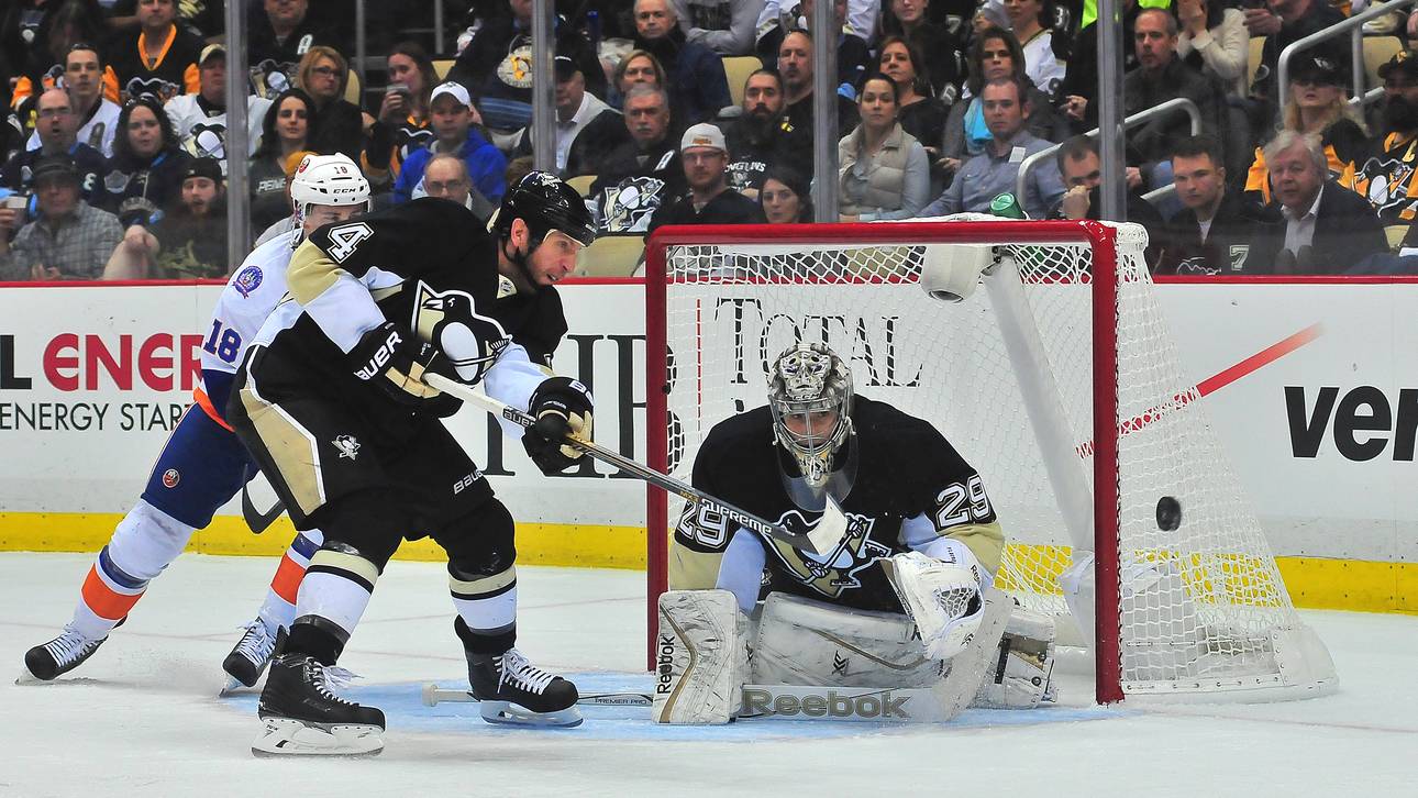 Penguins brocken sich Endspiel ein