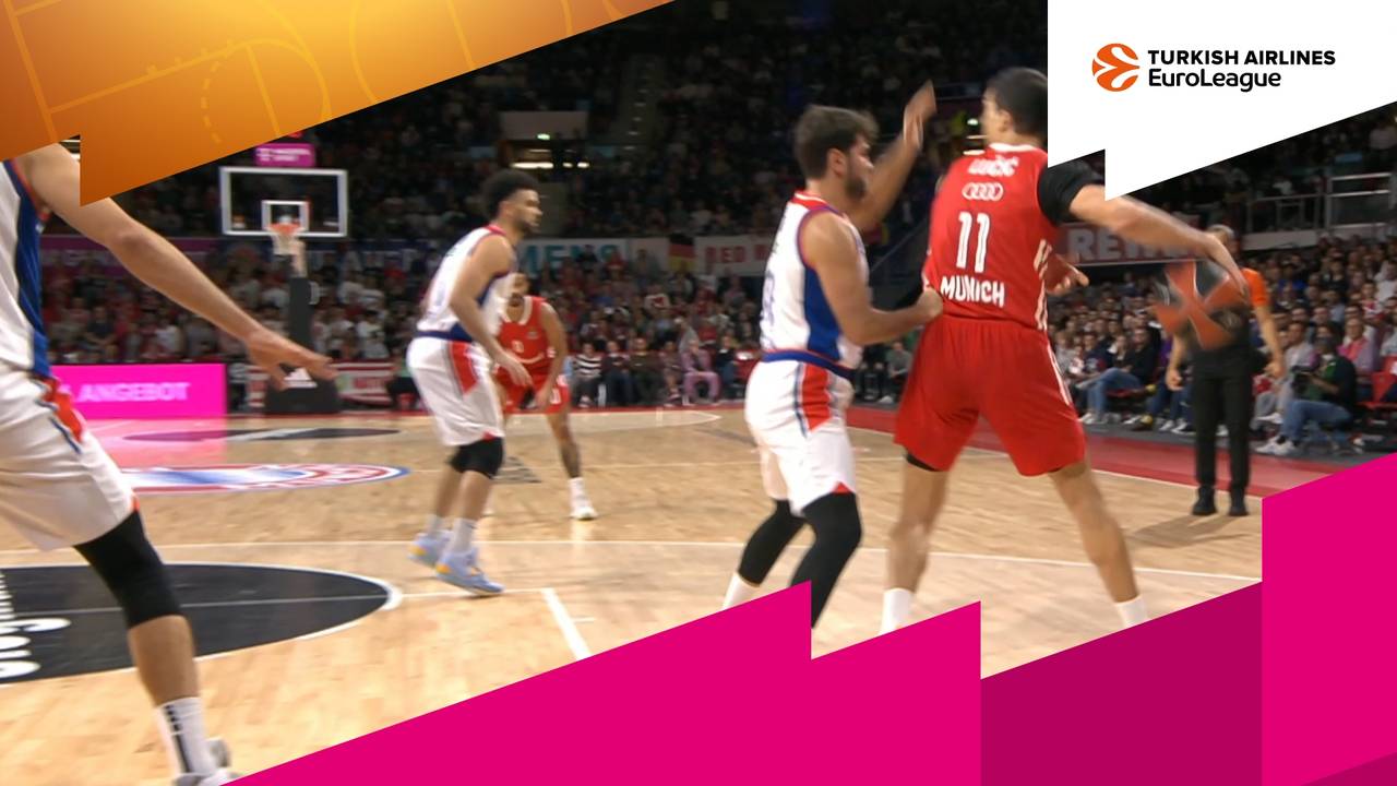 Top10 Euroleague - Woche 6