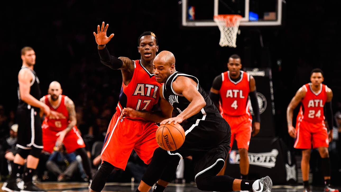 Schröder und Hawks verlieren Spiel 3