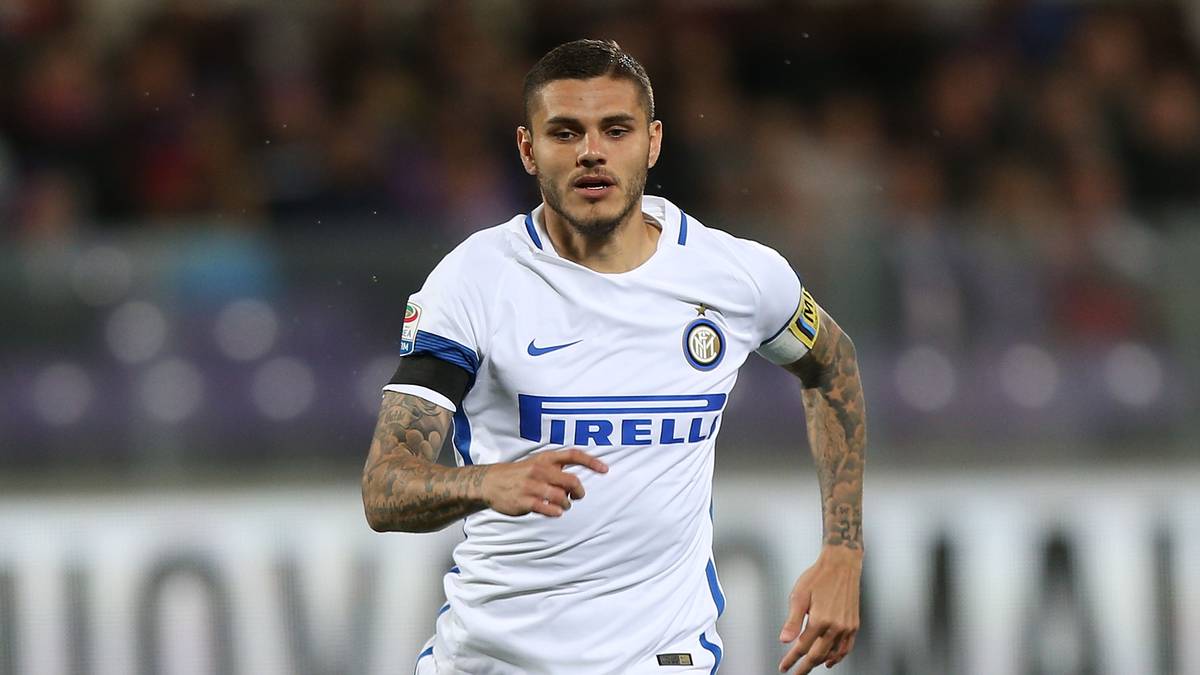 MAURO ICARDI: Auch der Argentinier von Inter Mailand wäre bereit für einen Wechsel zu einem Topklub. Der 24-Jährige ist Anführer, Kapitän und Torjäger in einer Person, gilt allerdings als schwierige Persönlichkeit. Und: Auch Icardi wäre nicht billig