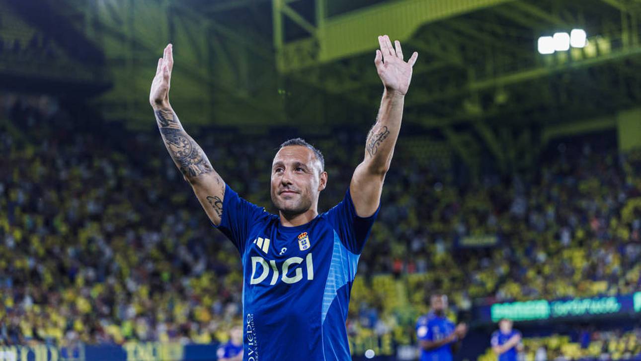 Sogar der Gegner feiert ihn