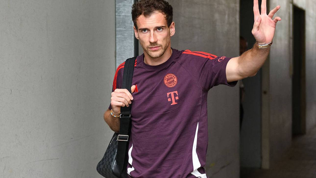 Erster Goretzka-Post nach EM-Aus