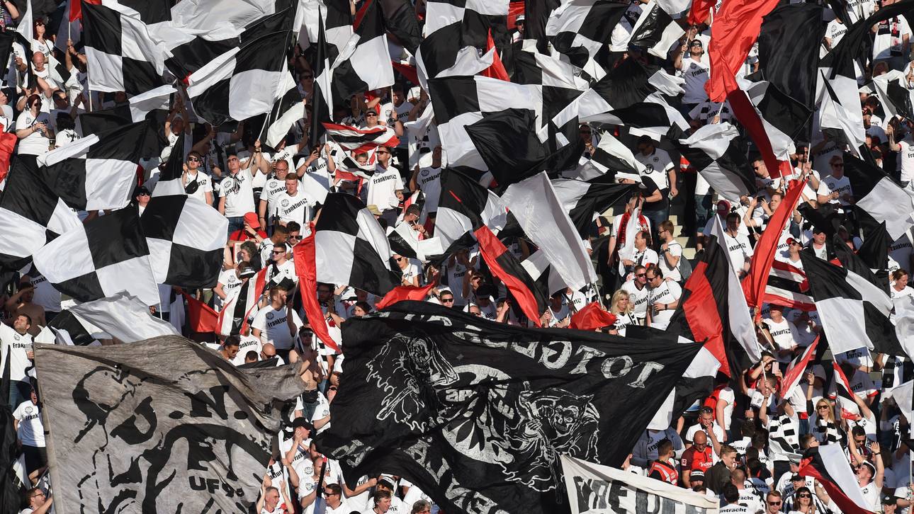 Mitgliederboom bei der Eintracht