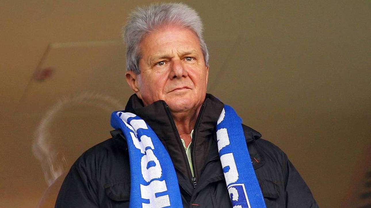 Der skurrile Tiefpunkt einer Fehde