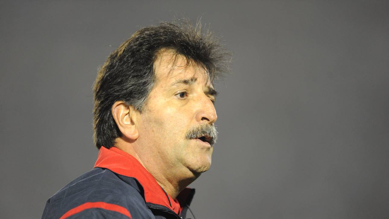 Drei Trainer in Brasilien entlassen