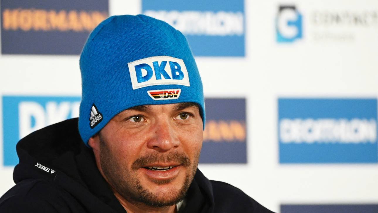 Aufgeben keine Option für DSV-Team