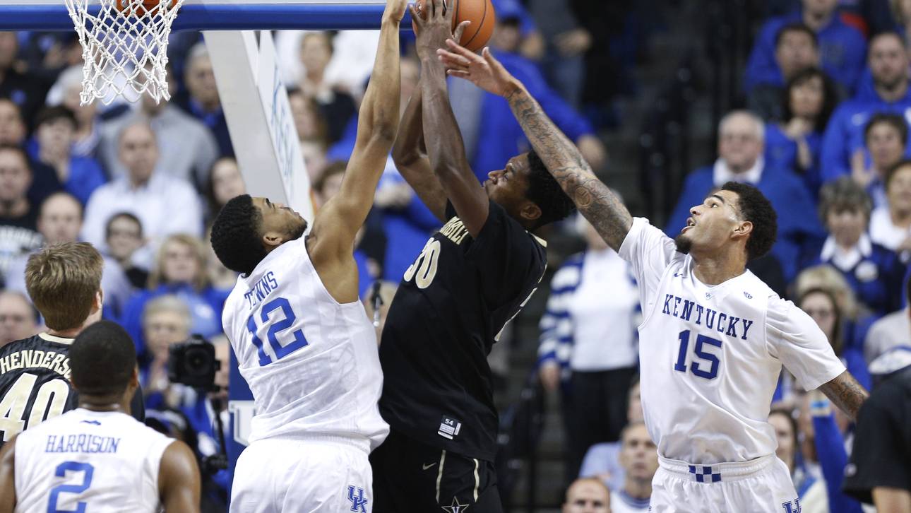 Vanderbilt v Kentucky