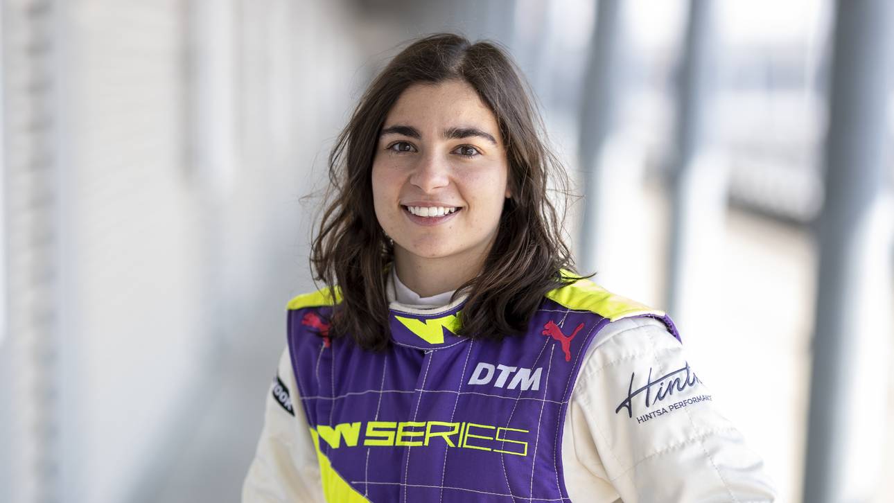 Williams holt Entwicklungsfahrerin