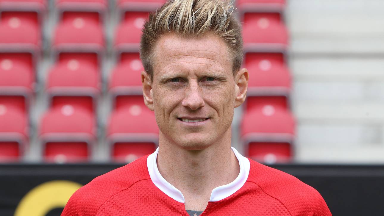 Frankfurt leiht Mainzer Zimling aus