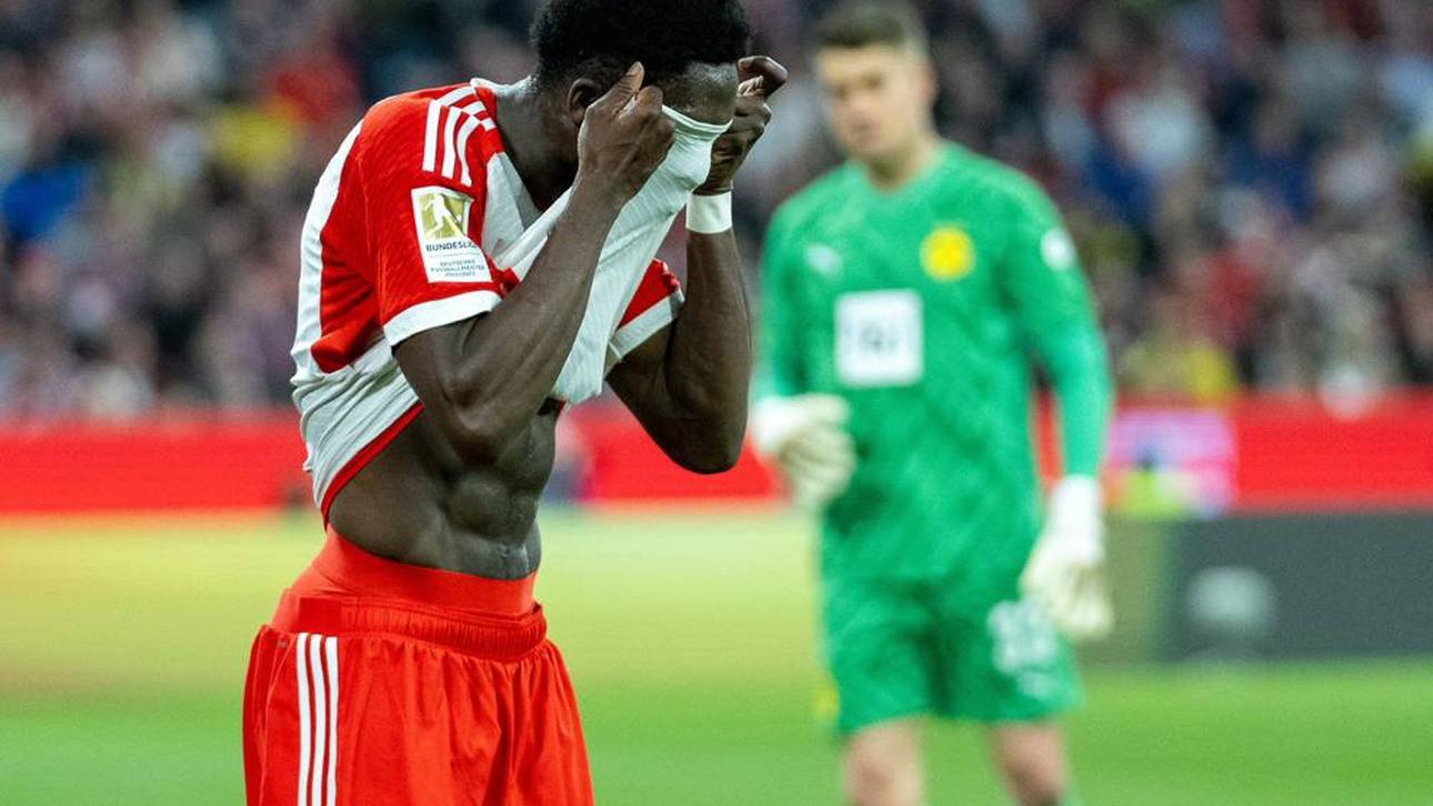 Einzelkritik: Bayern-Star von der Rolle