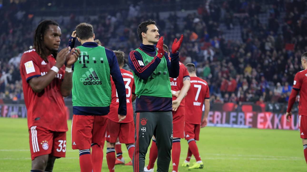 Salihamidzic legt Finger in die Wunde