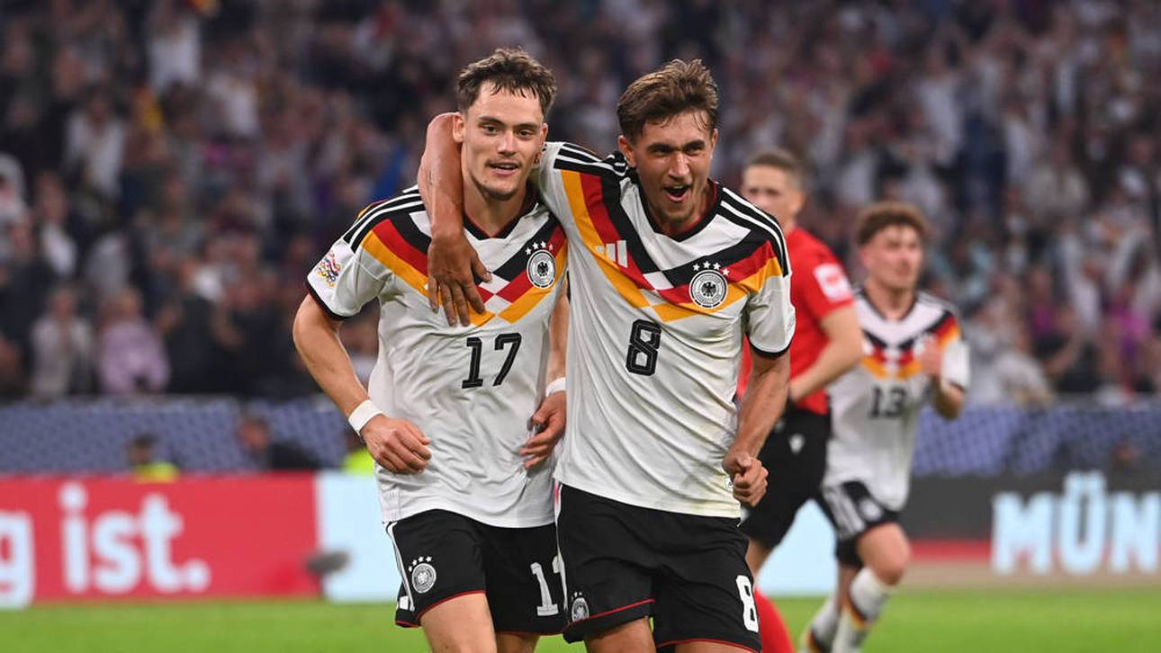 Internationale Presse huldigt Wirtz nach Deutschland-Sieg
