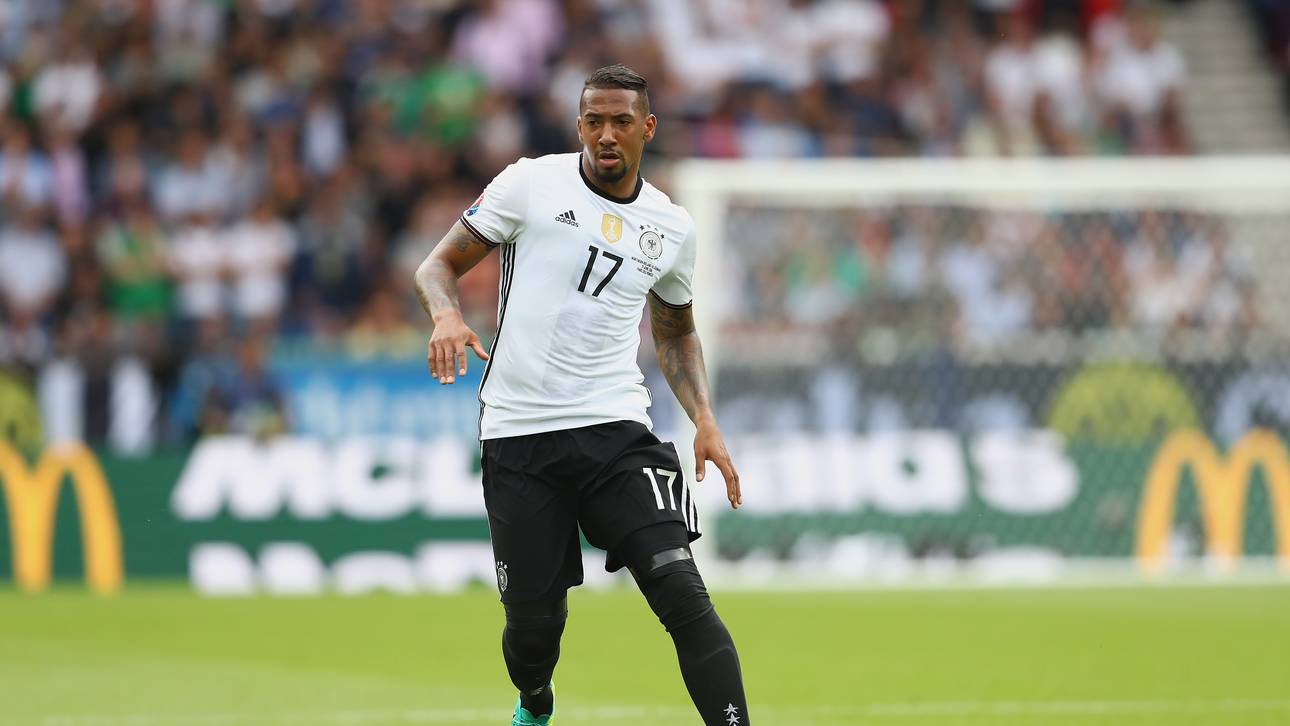 Boateng meldet sich fit