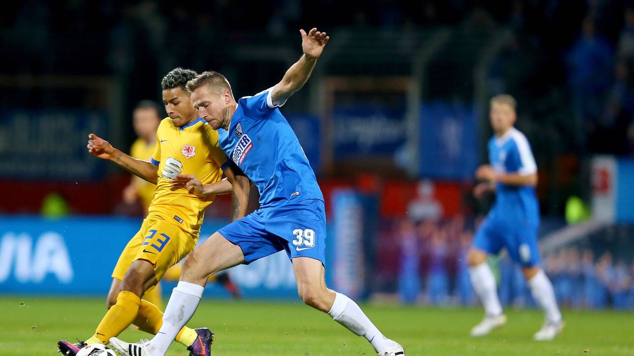 Eintracht verfolgt großen Traum