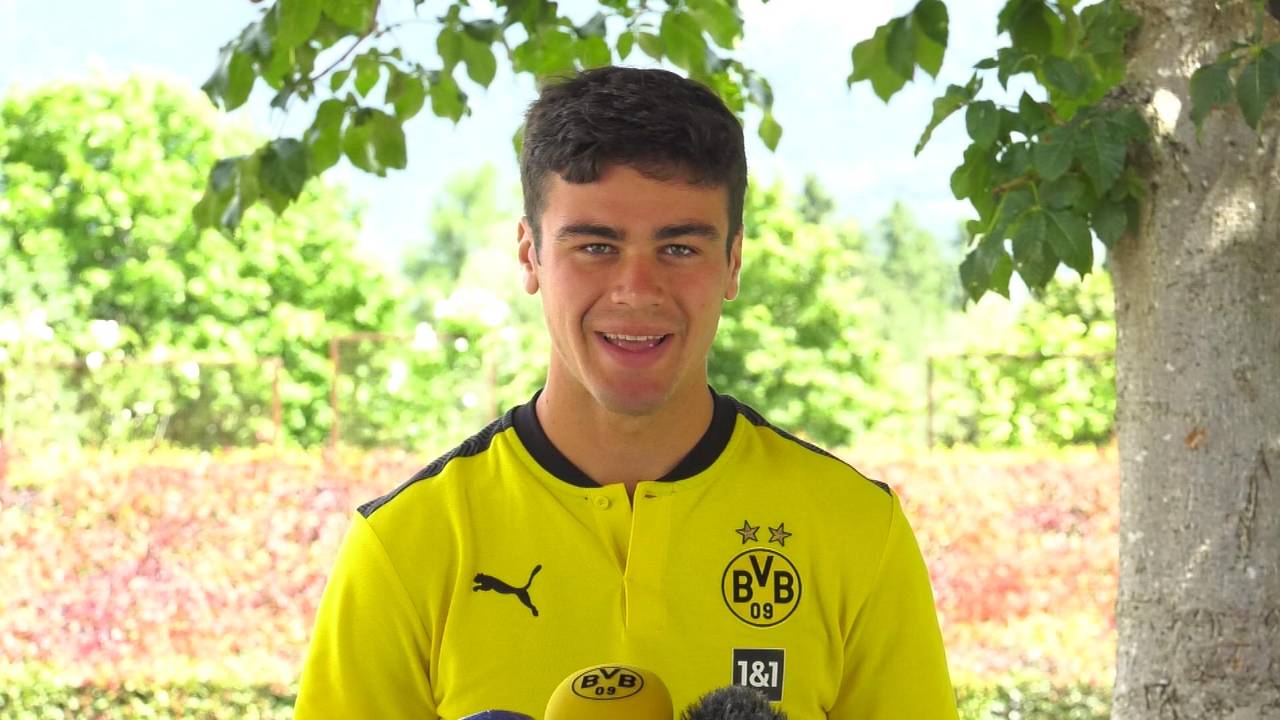 BVB: Reyna macht Druck auf Reus