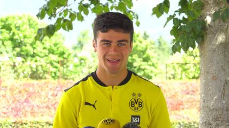 Gio Reyna spricht im Interview über den Mehrwert der Bellingham-Verpflichtung. Außerdem vermisst er die verletzte Klubikone Marco Reus.