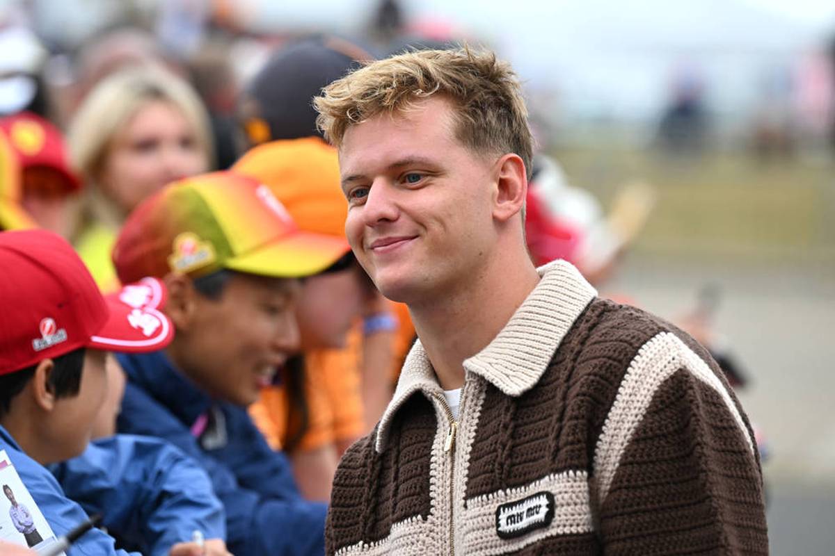 F1? Dieser Boss macht Schumacher Hoffnung