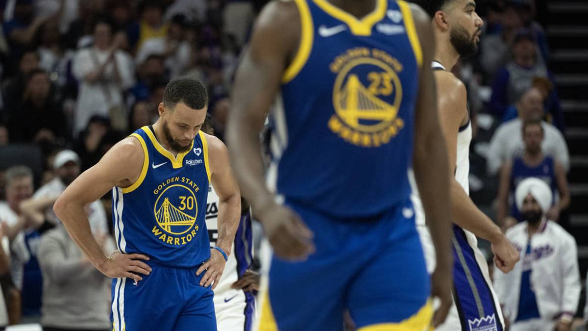 Das Dynastie der Golden State Warriors um Superstar Steph Curry in der NBA hat ein Ende