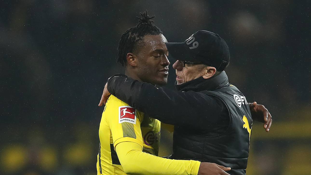 Batshuayi rassistisch beleidigt