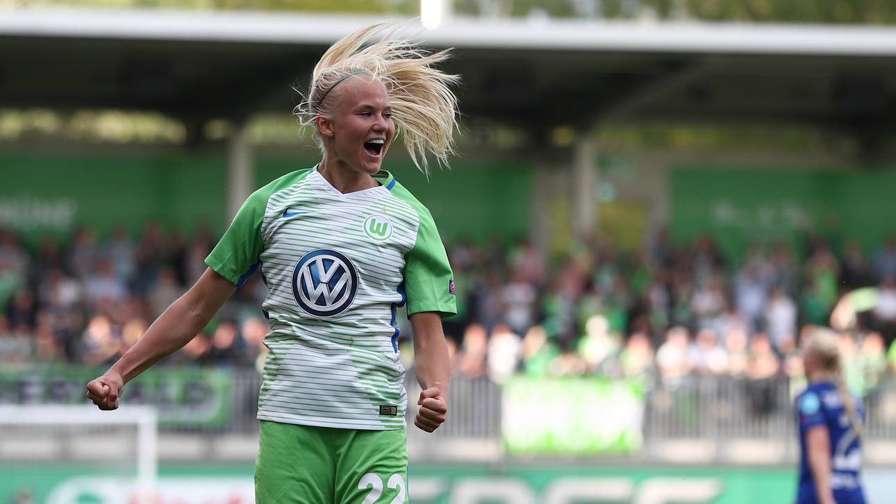 Finale! Wolfsburg träumt vom Triple