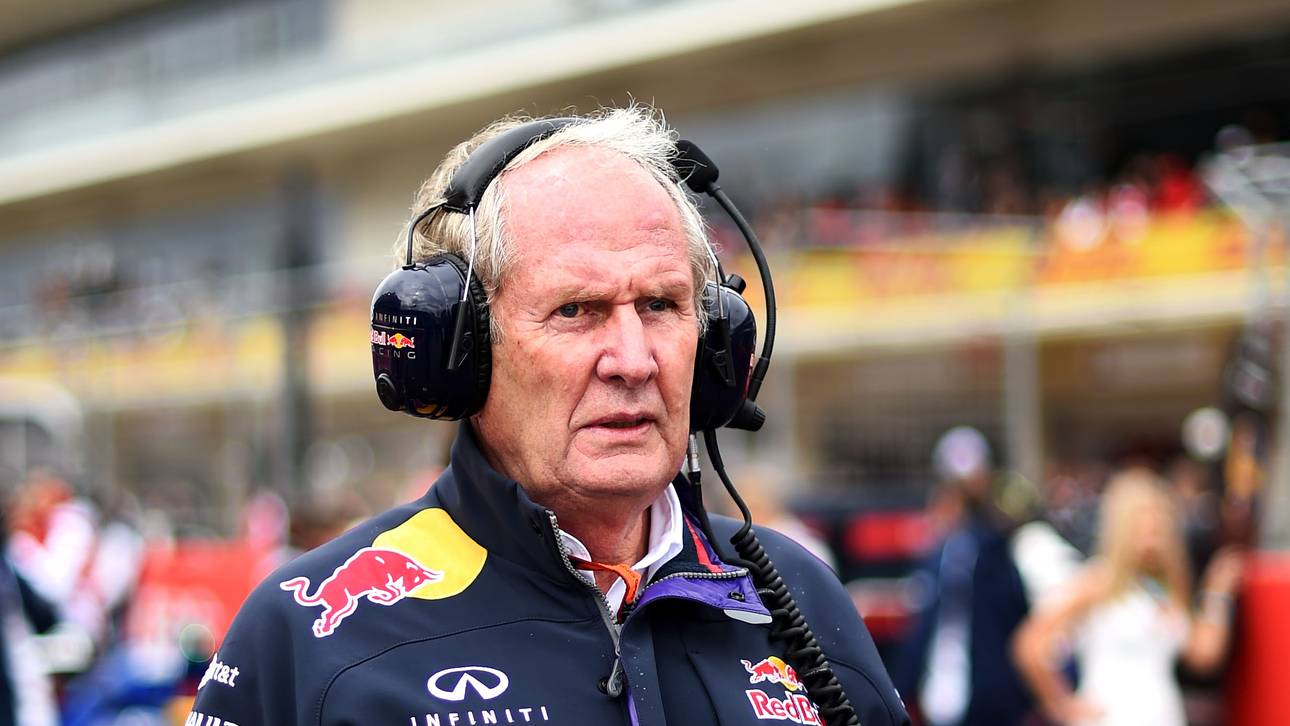 Red Bull: Marko feuert gegen Mercedes