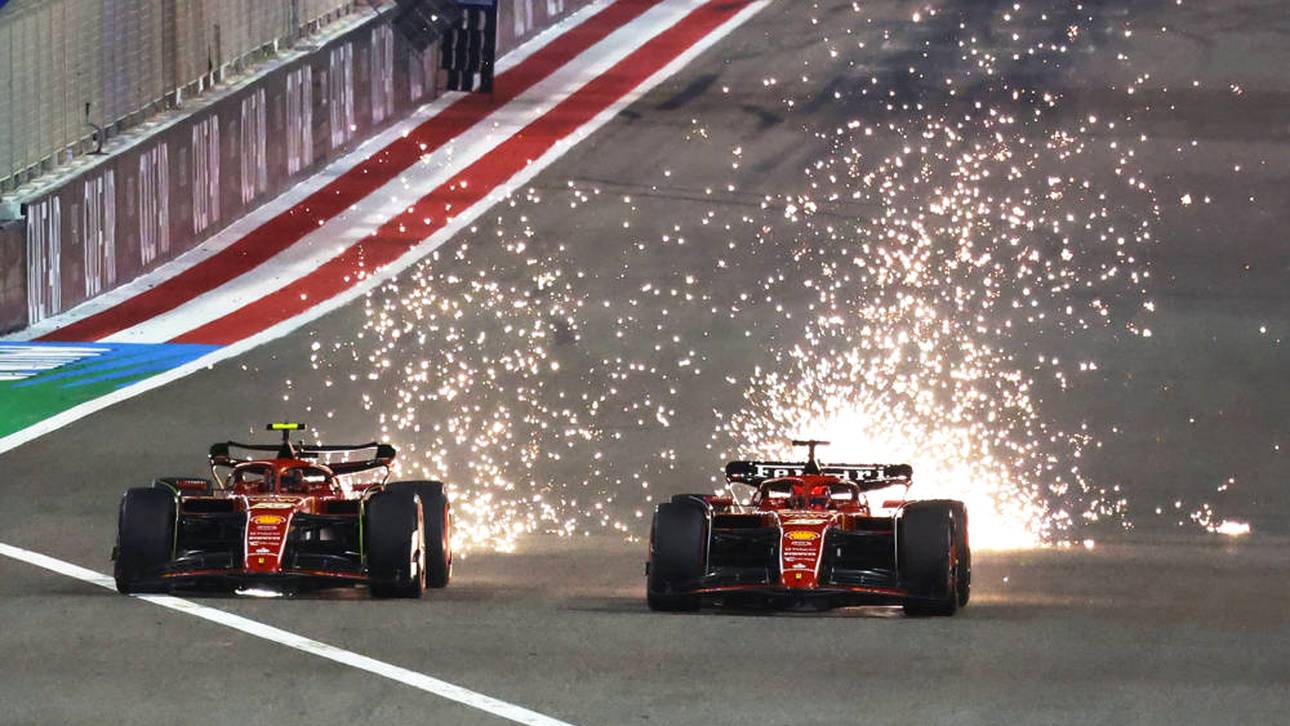 Kommt es zum Ferrari-Stallkrieg?