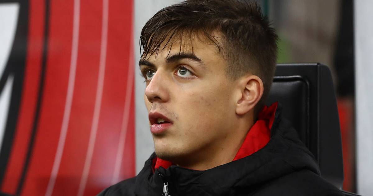 Serie A Daniel Maldini Nach Paolo Und Cesare Dritte Maldini Generation Bei Milan