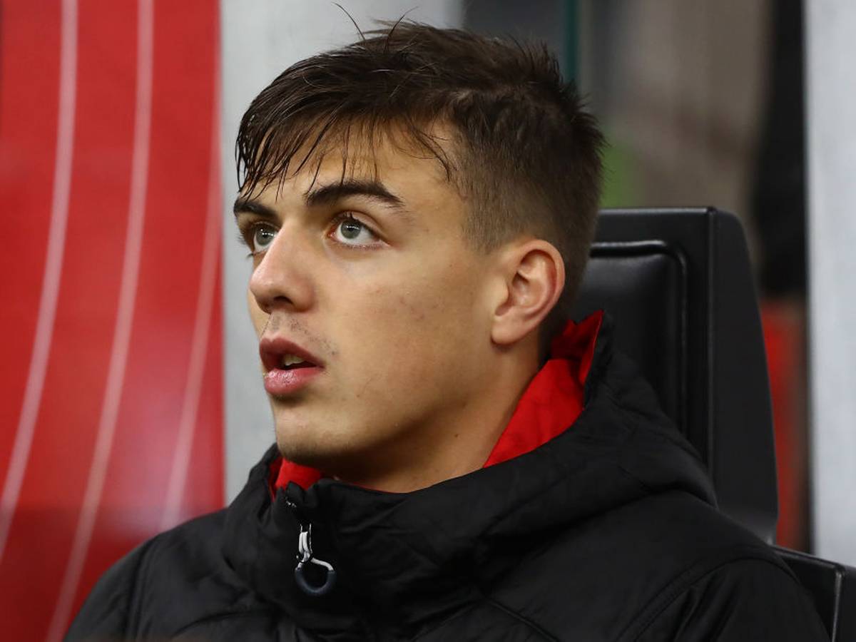 Serie A Daniel Maldini Nach Paolo Und Cesare Dritte Maldini Generation Bei Milan