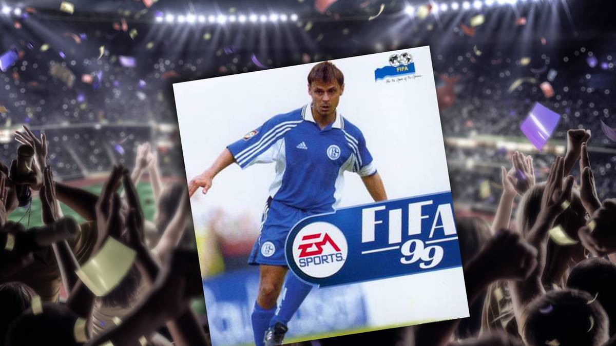 In Deutschland zierte Olaf Thon das Cover, während in Frankreich hingegen Fabien Barthez zu sehen war