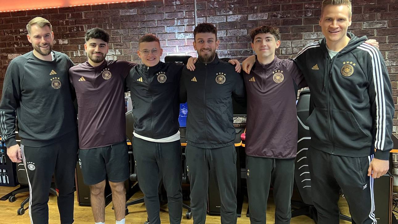 WM: Deutschland erwischt Todesgruppe