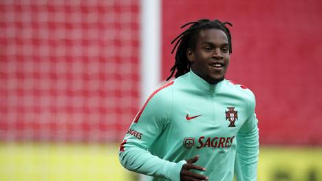 Renato Sanches spielt derzeit mit Portugal um den EM-Titel