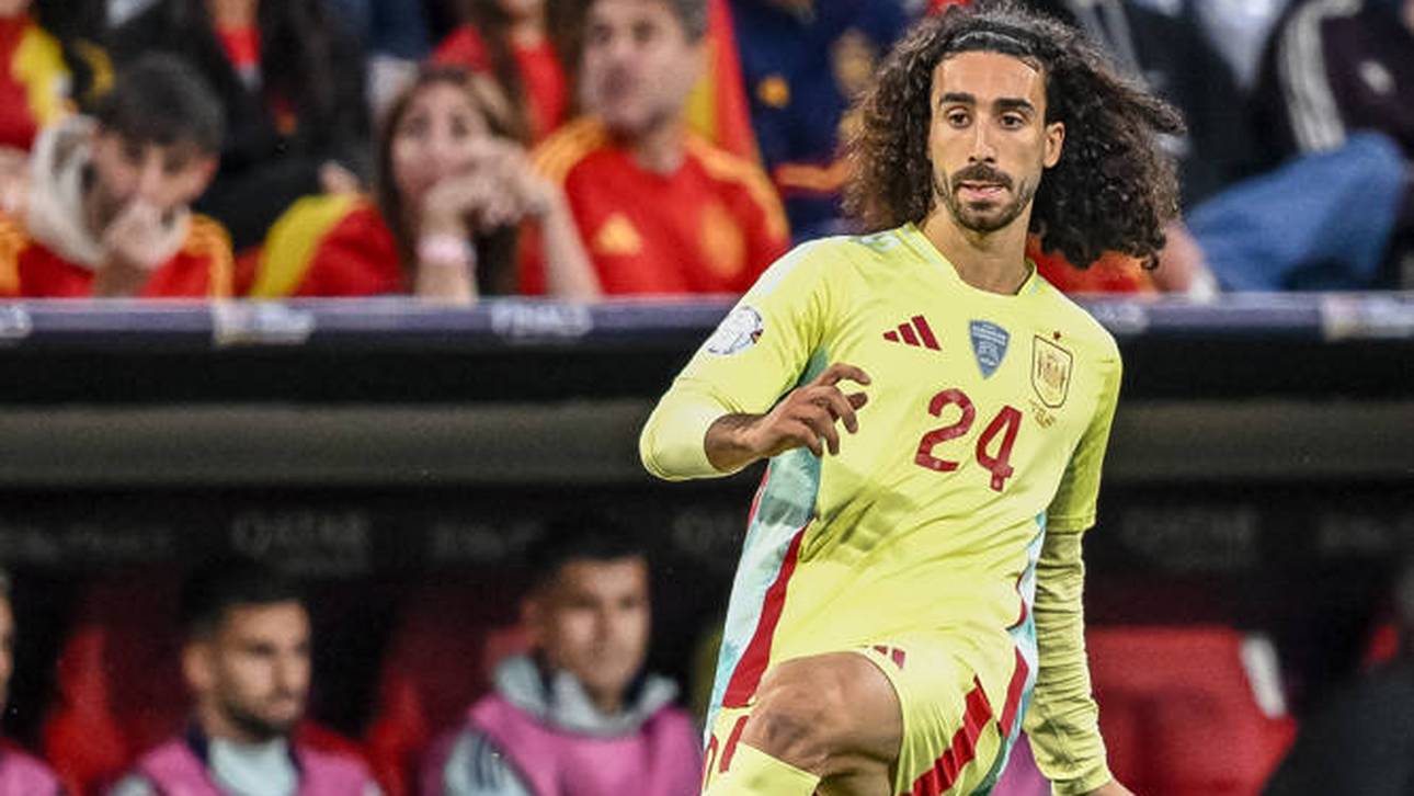 Cucurella-Tortur geht immer weiter