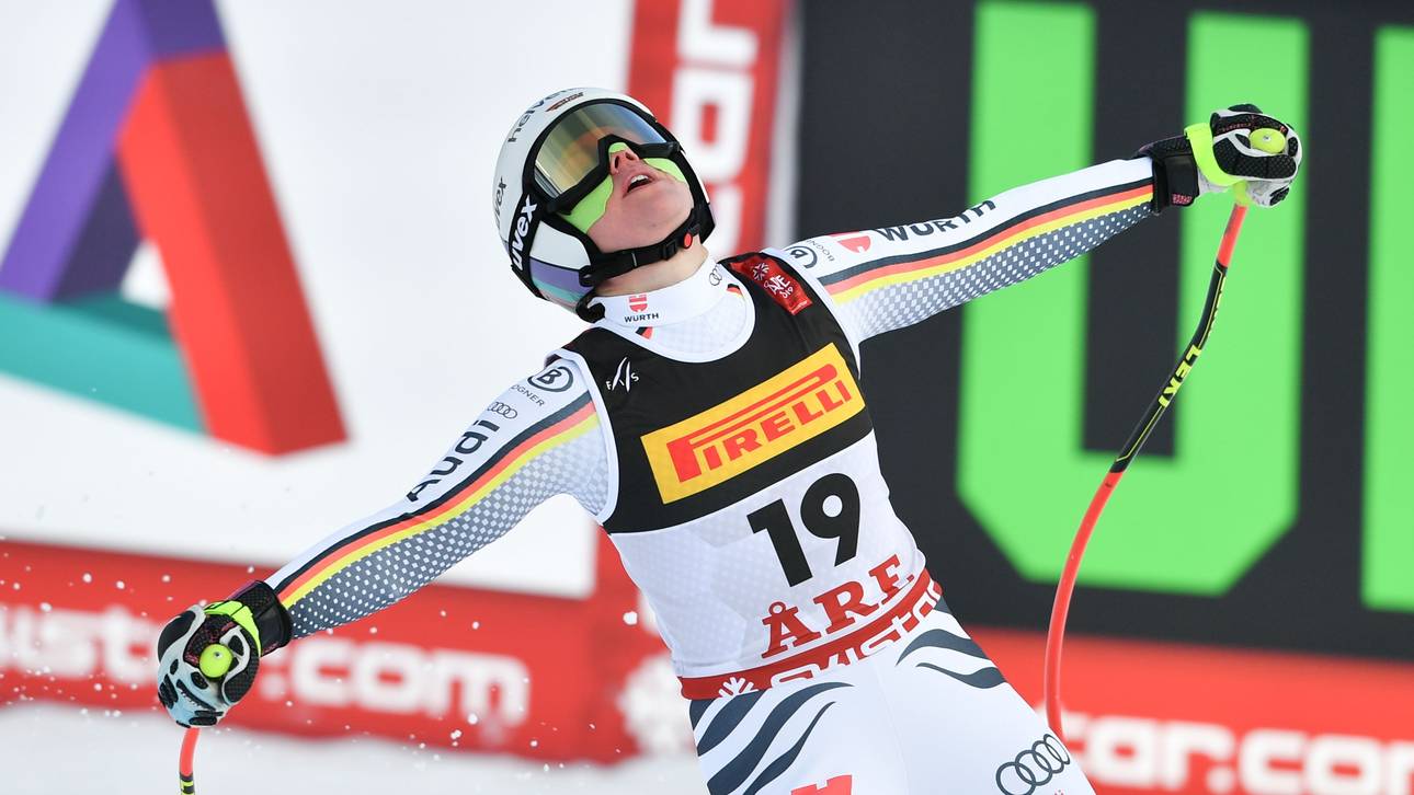 Rebensburg knapp an Medaille vorbei