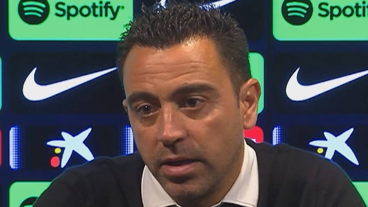 FC Barcelona: Xavi spricht Reise von Lionel Messi nach Saudi-Arabien