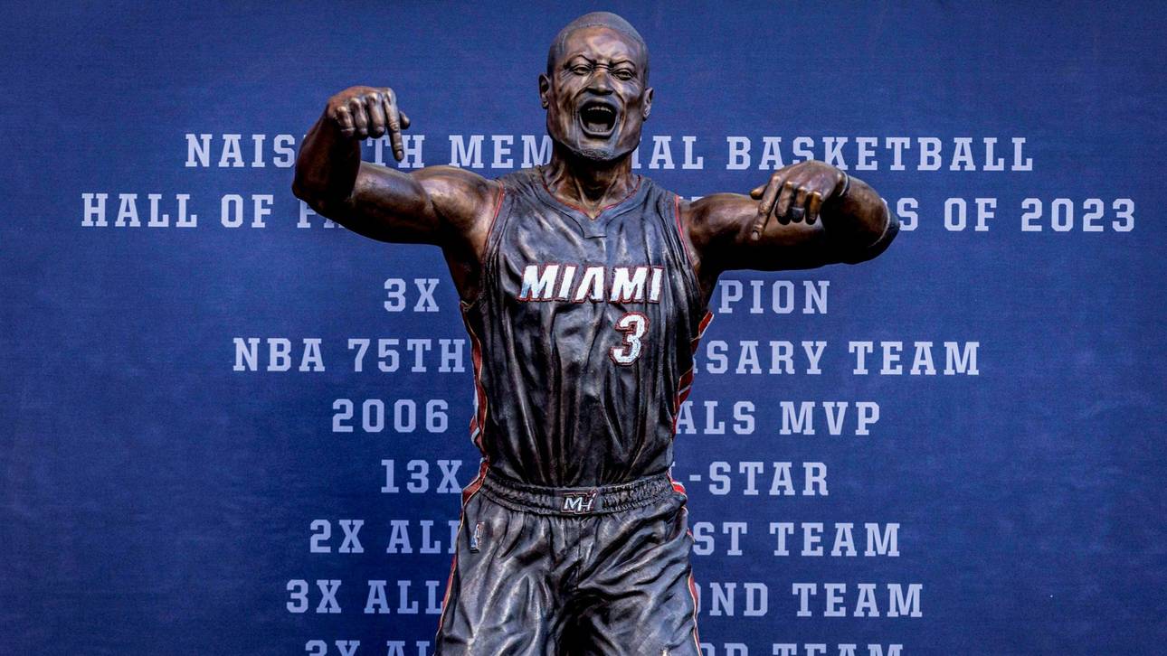 Statue von NBA-Legende erntet Spott